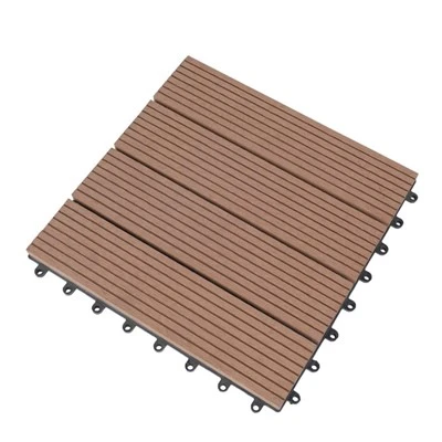 Plancher WPC imperméable extérieur